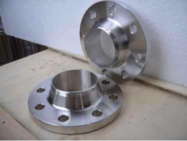 Flange laser welding